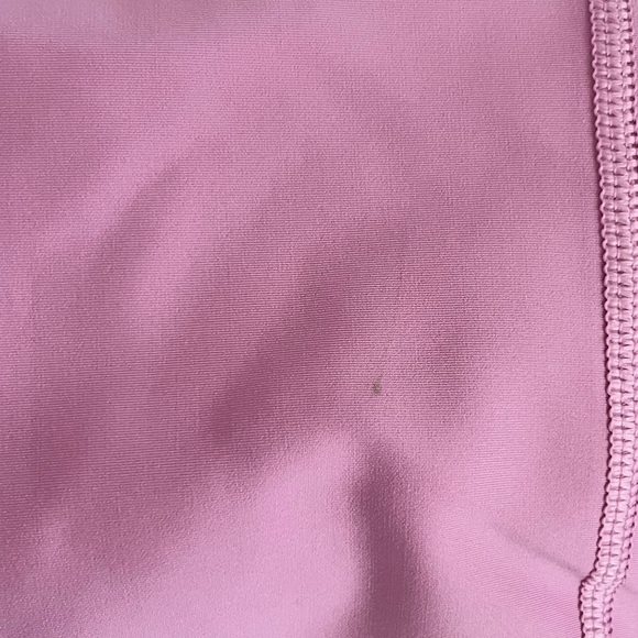 Alo Yoga Women's High-Waist Airlift 28" Inseam Leggings Sz Small Pink Authentic - Picture 13 of 14